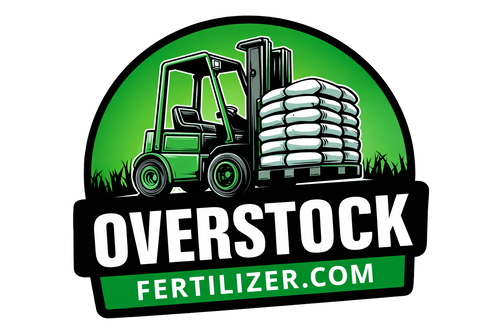 Overstock Fertilizer